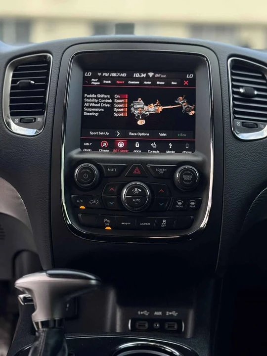 2018 Dodge Durango 3rd Gen - Image 5 of 15