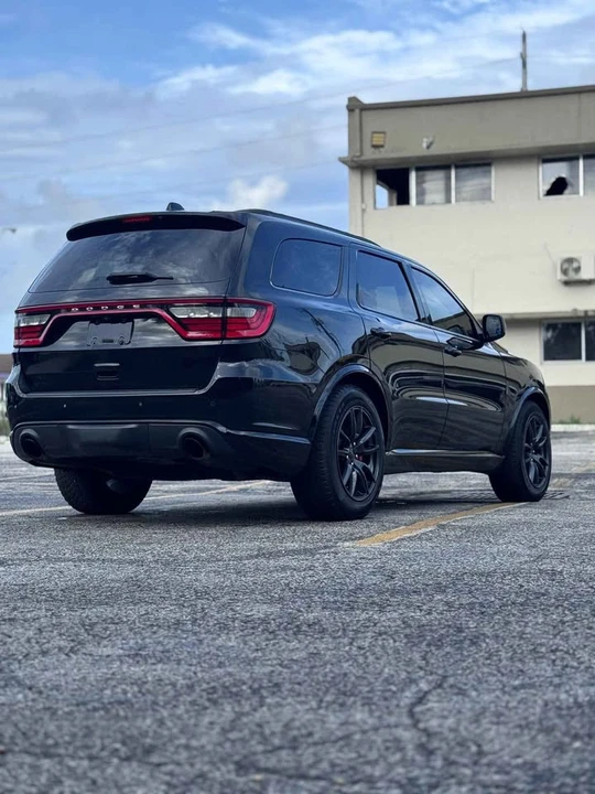 2018 Dodge Durango 3rd Gen - Image 2 of 15