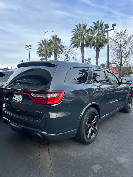 2018 Dodge Durango 3rd Gen - Image 3 of 9
