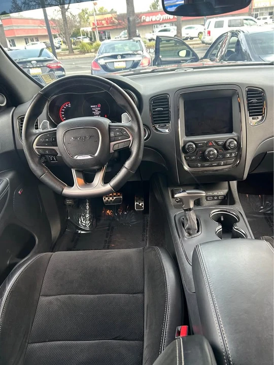 2018 Dodge Durango 3rd Gen - Image 9 of 9