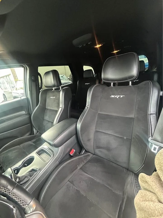 2018 Dodge Durango 3rd Gen - Image 7 of 9
