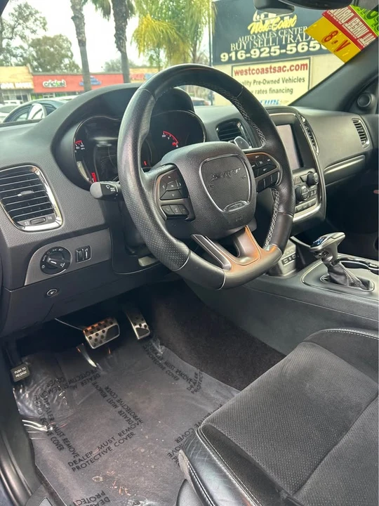 2018 Dodge Durango 3rd Gen - Image 8 of 9