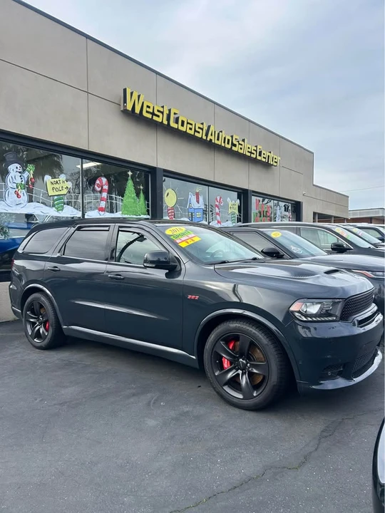 2018 Dodge Durango 3rd Gen - Image 2 of 9