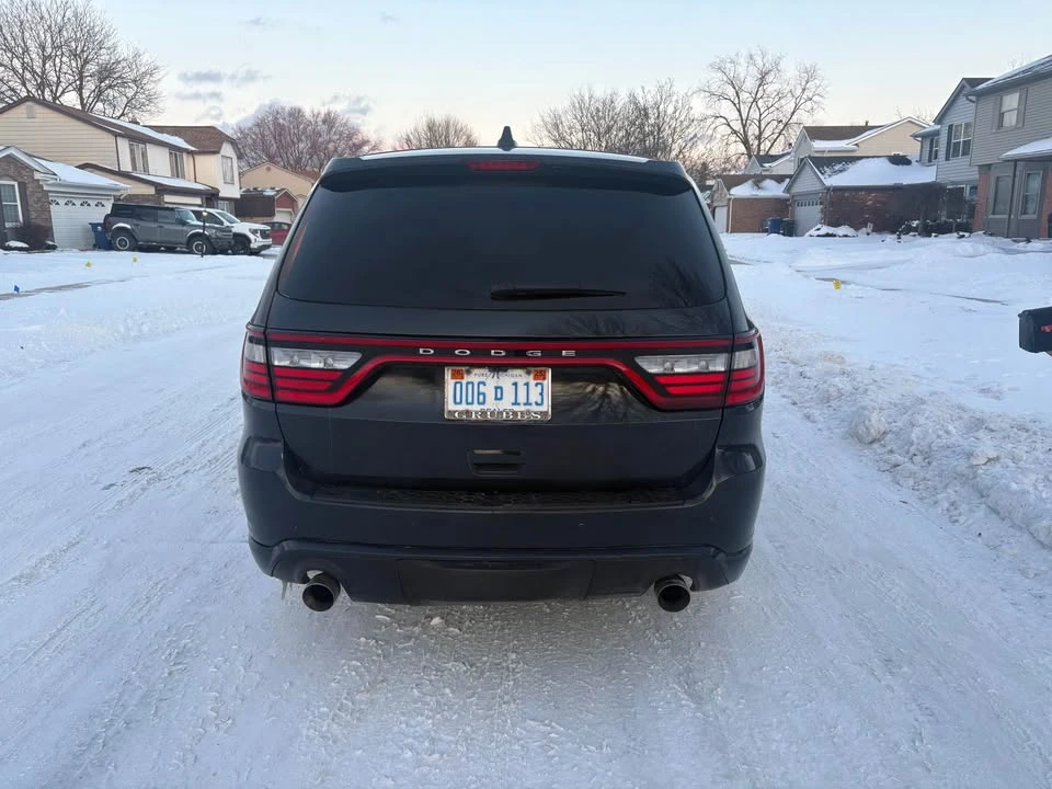2018 Dodge Durango 3rd Gen - Image 5 of 15