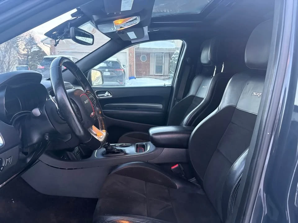 2018 Dodge Durango 3rd Gen - Image 8 of 15