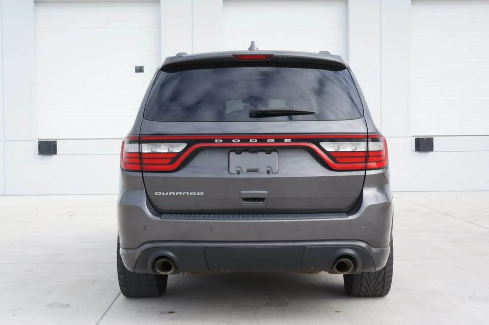 2018 Dodge Durango 3rd Gen - Image 4 of 8