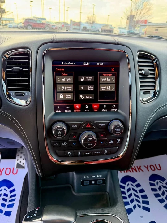 2018 Dodge Durango 3rd Gen - Image 13 of 20