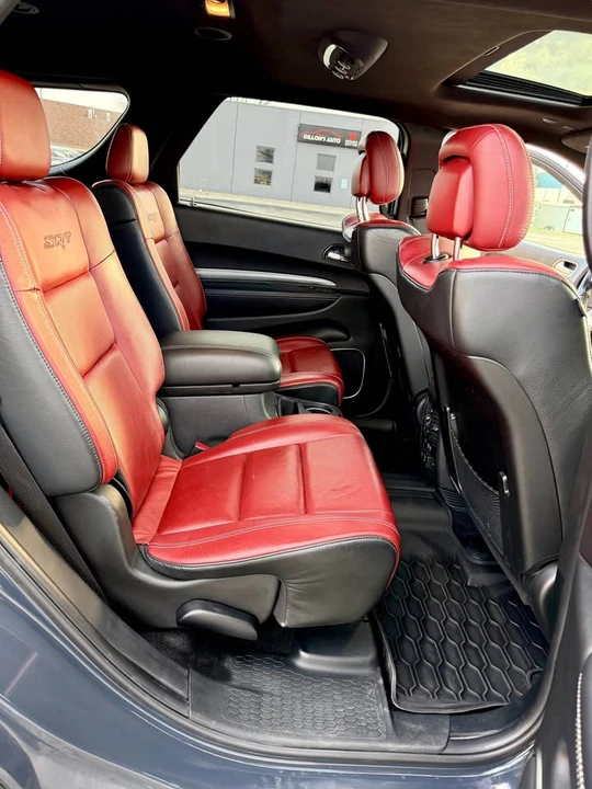 2018 Dodge Durango 3rd Gen - Image 16 of 20
