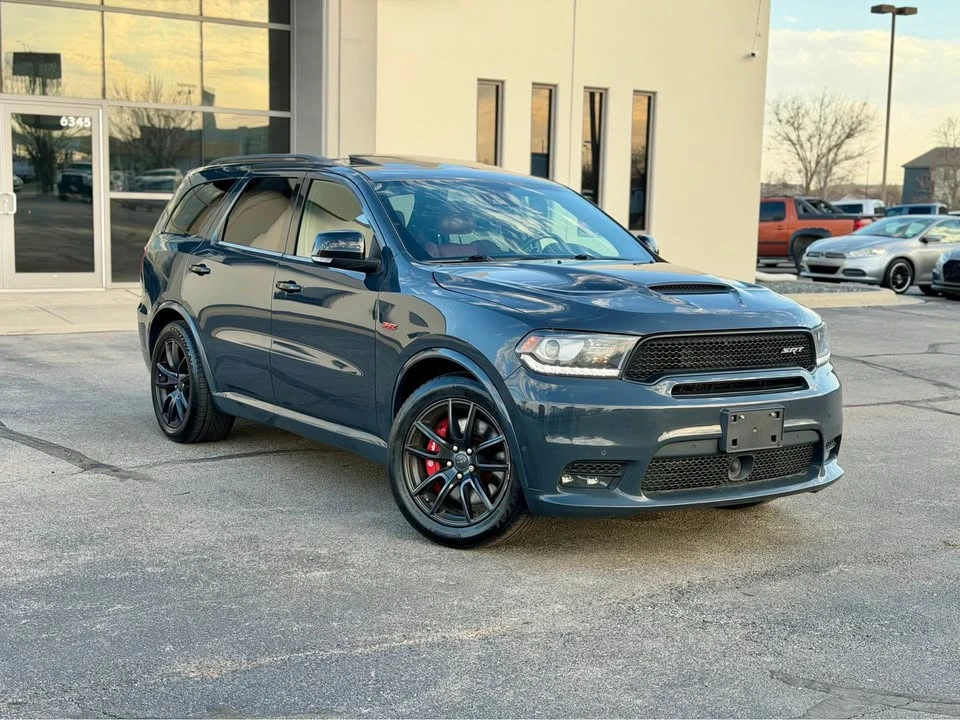 2018 Dodge Durango 3rd Gen - Image 3 of 20