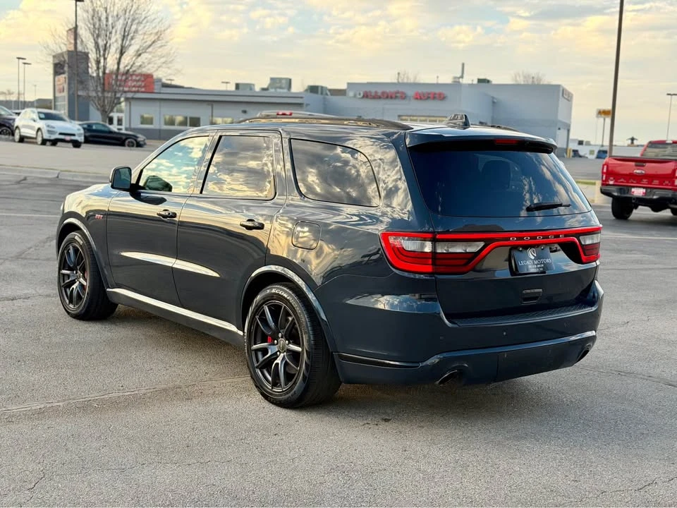 2018 Dodge Durango 3rd Gen - Image 7 of 20