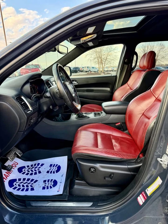 2018 Dodge Durango 3rd Gen - Image 9 of 20