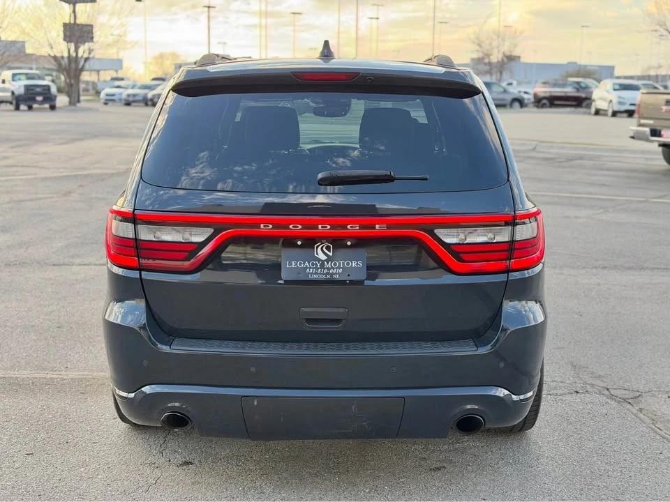 2018 Dodge Durango 3rd Gen - Image 6 of 20