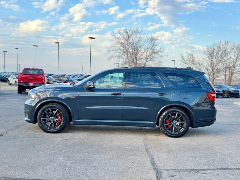 2018 Dodge Durango 3rd Gen - Image 8 of 20