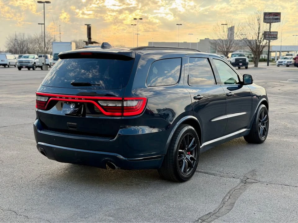 2018 Dodge Durango 3rd Gen - Image 5 of 20