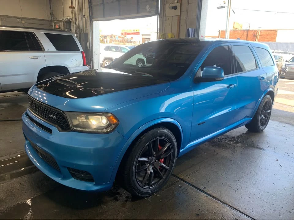 2018 Dodge Durango 3rd Gen - Image 2 of 17