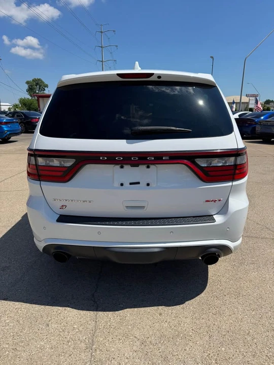 2018 Dodge Durango 3rd Gen - Image 3 of 9