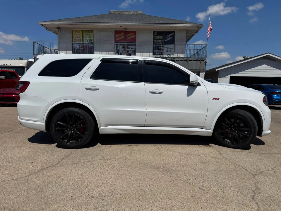 2018 Dodge Durango 3rd Gen - Image 2 of 9