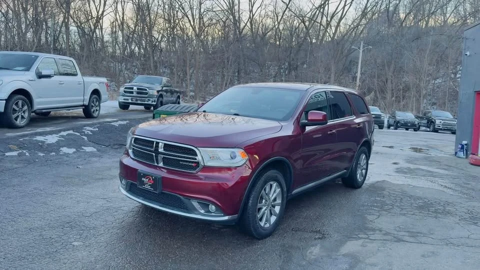 2018 Dodge Durango 3rd Gen - Image 6 of 14