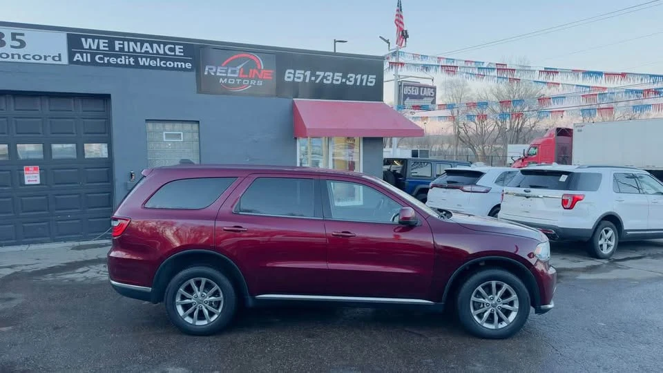 2018 Dodge Durango 3rd Gen - Image 2 of 14