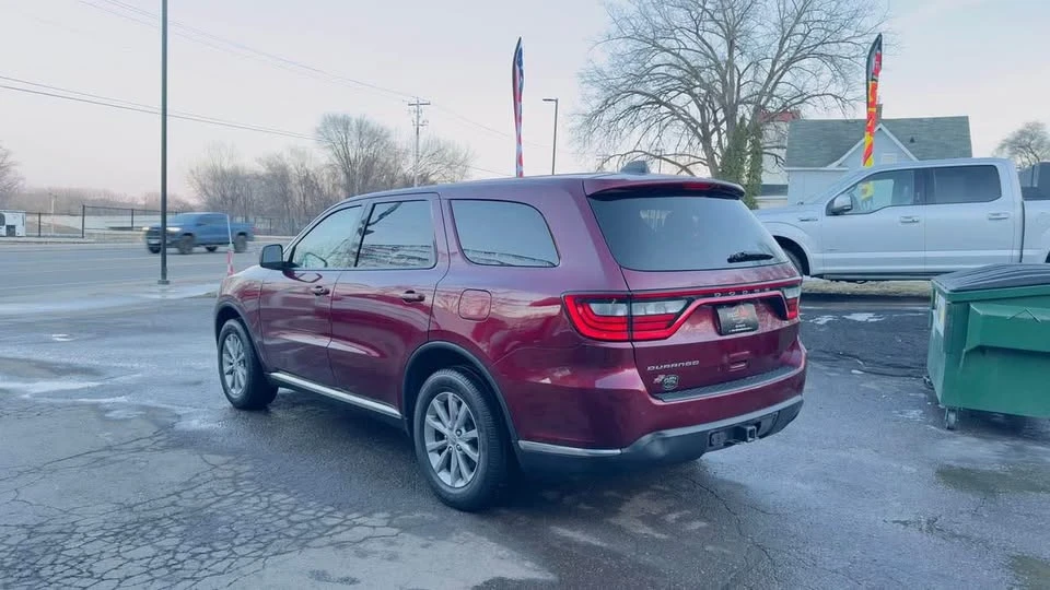 2018 Dodge Durango 3rd Gen - Image 3 of 14