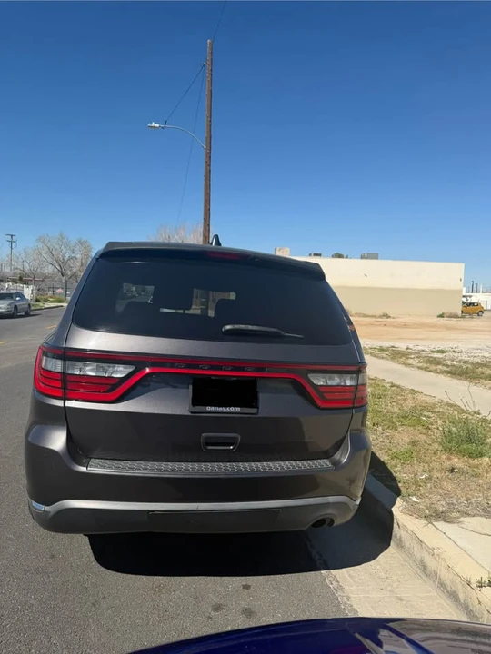 2018 Dodge Durango 3rd Gen - Image 3 of 6