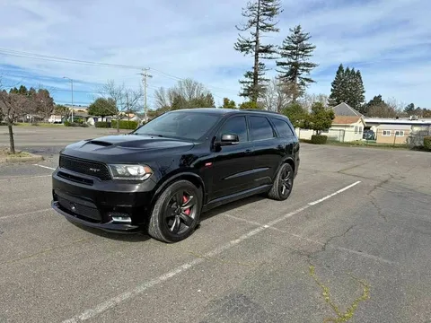 2018 Dodge Durango SRT