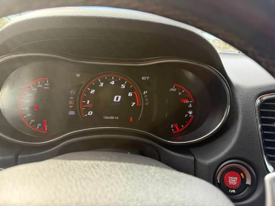 2018 Dodge Durango 3rd Gen - Image 8 of 17