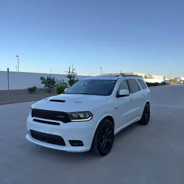 2018 Dodge Durango SRT