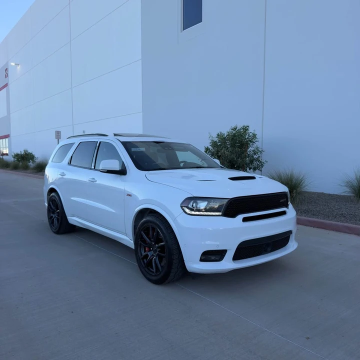 2018 Dodge Durango 3rd Gen - Image 3 of 10