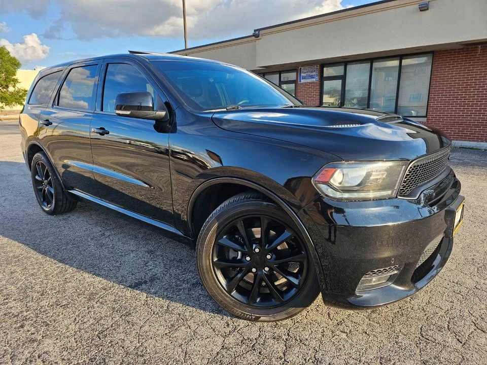 2018 Dodge Durango 3rd Gen - Image 2 of 14