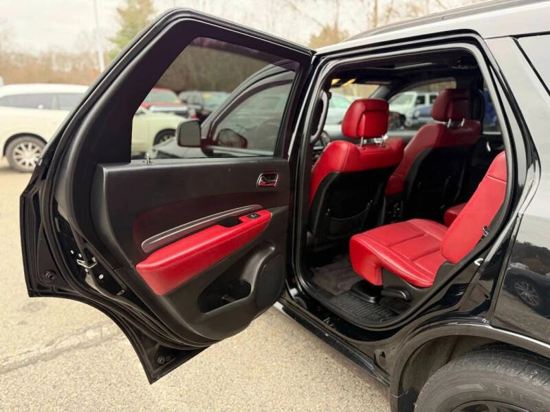2018 Dodge Durango 3rd Gen - Image 17 of 20