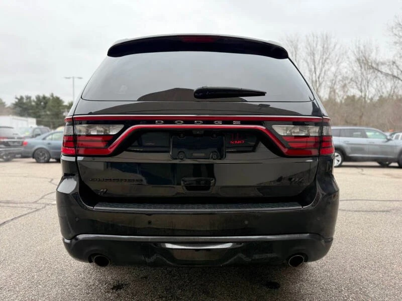 2018 Dodge Durango 3rd Gen - Image 6 of 20