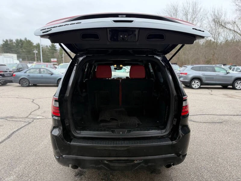 2018 Dodge Durango 3rd Gen - Image 7 of 20