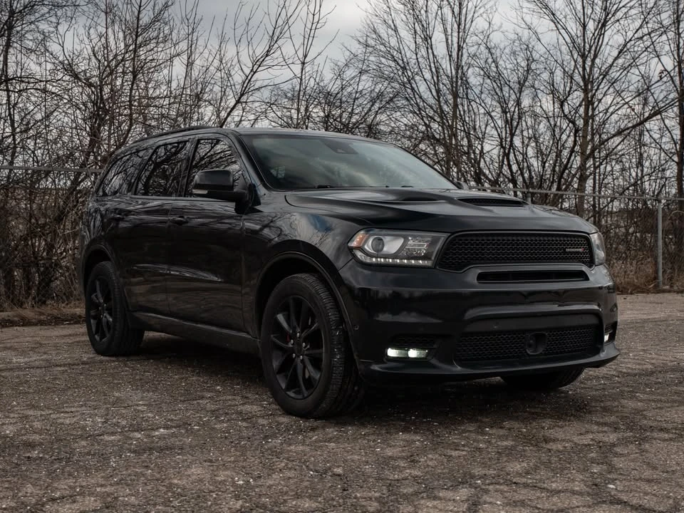 2018 Dodge Durango 3rd Gen - Image 7 of 20
