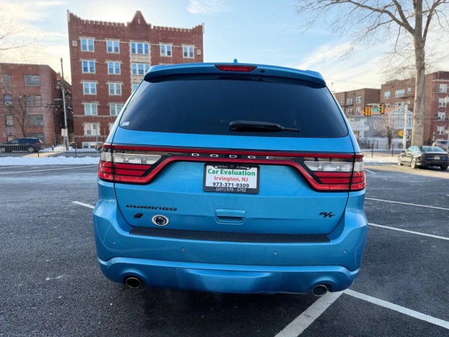 2018 Dodge Durango 3rd Gen - Image 4 of 12