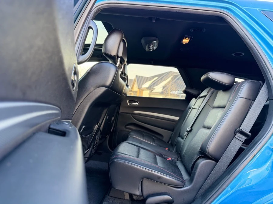 2018 Dodge Durango 3rd Gen - Image 8 of 12