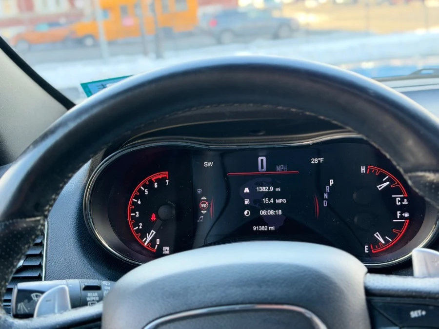 2018 Dodge Durango 3rd Gen - Image 7 of 12