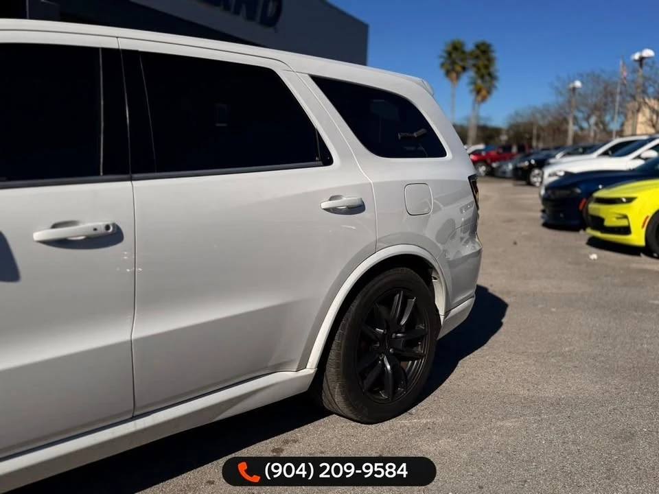 2018 Dodge Durango 3rd Gen - Image 4 of 12