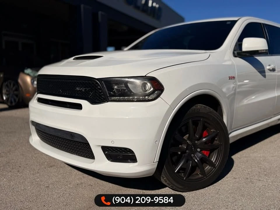 2018 Dodge Durango 3rd Gen - Image 2 of 12