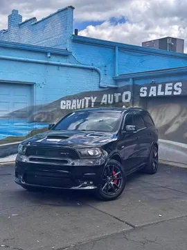 2018 Dodge Durango SRT