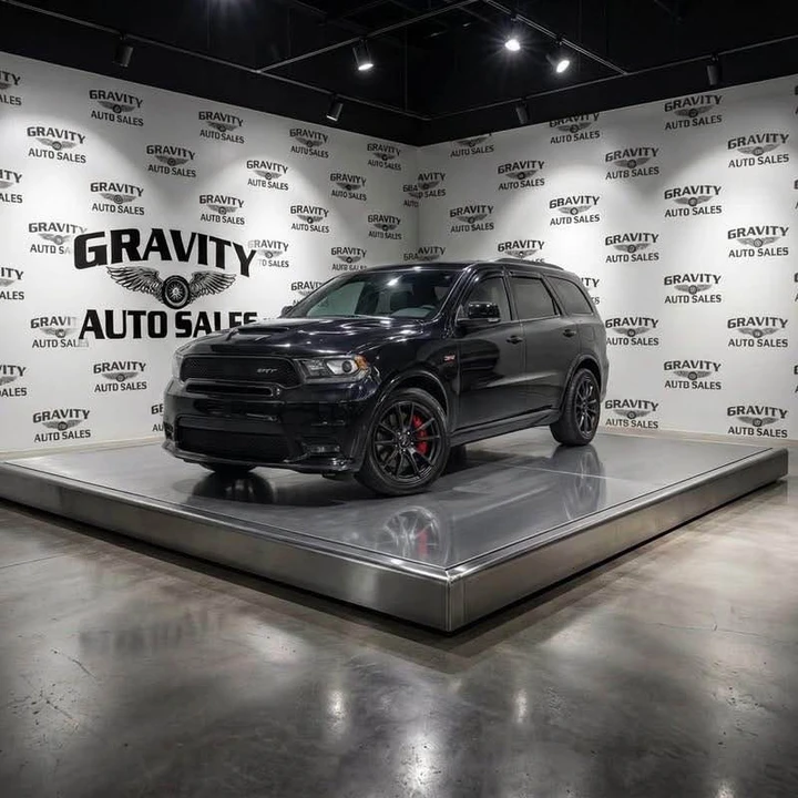 2018 Dodge Durango 3rd Gen - Image 10 of 10