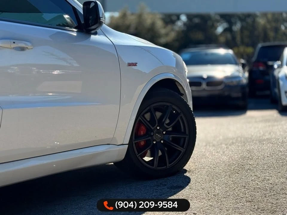 2018 Dodge Durango 3rd Gen - Image 12 of 20