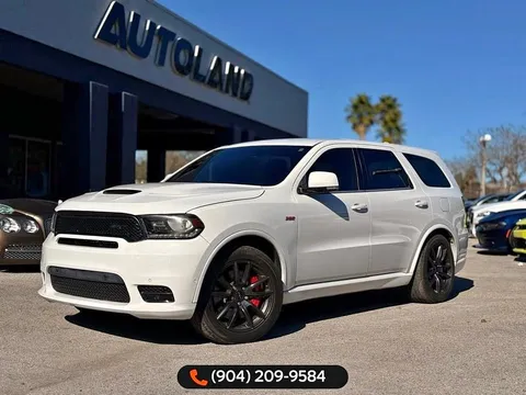 2018 Dodge Durango SRT