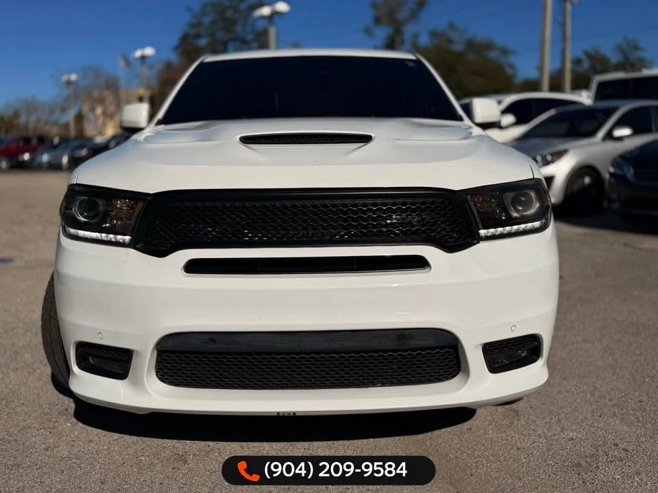 2018 Dodge Durango 3rd Gen - Image 7 of 20