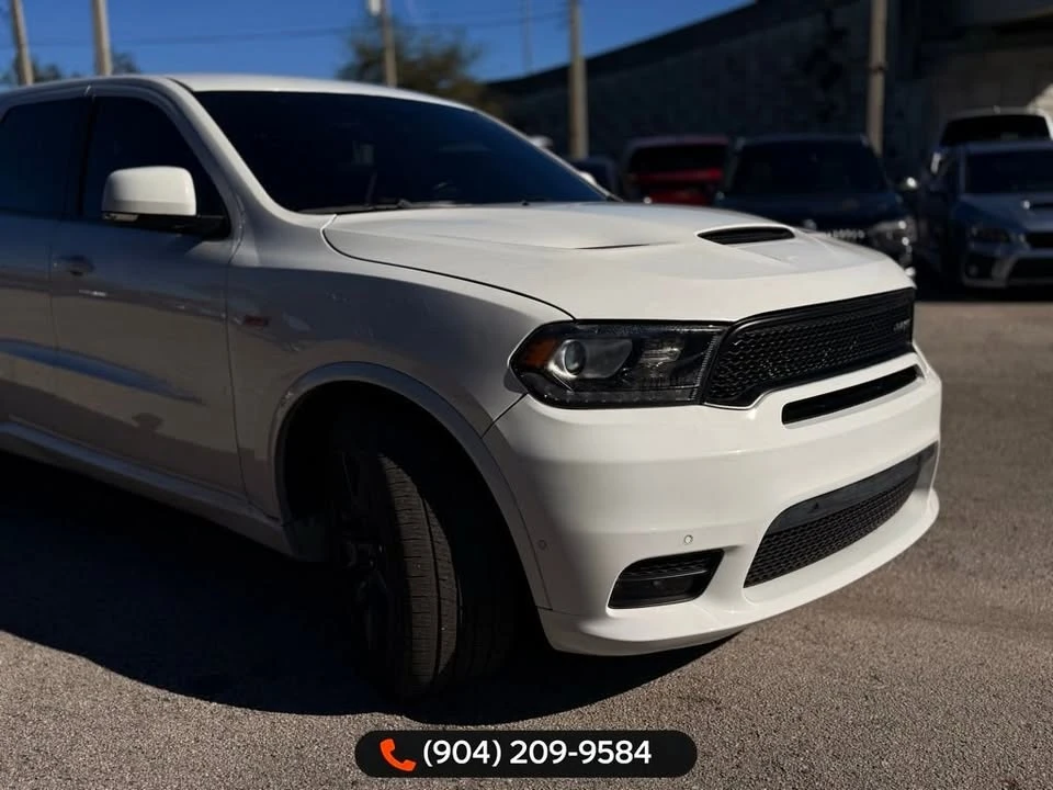 2018 Dodge Durango 3rd Gen - Image 8 of 20