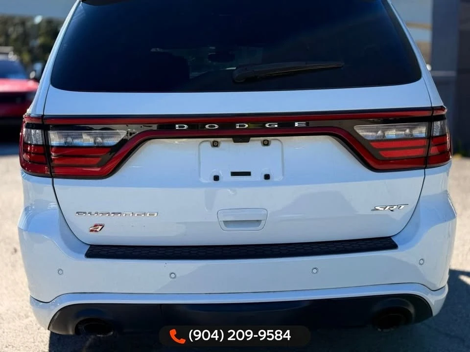 2018 Dodge Durango 3rd Gen - Image 16 of 20