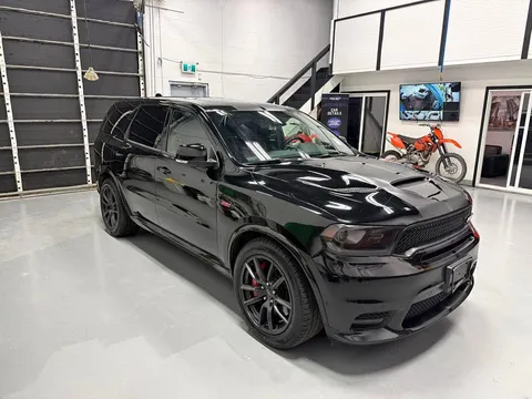 2018 Dodge Durango SRT 392