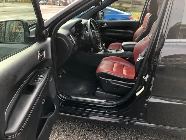 2018 Dodge Durango 3rd Gen - Image 8 of 20