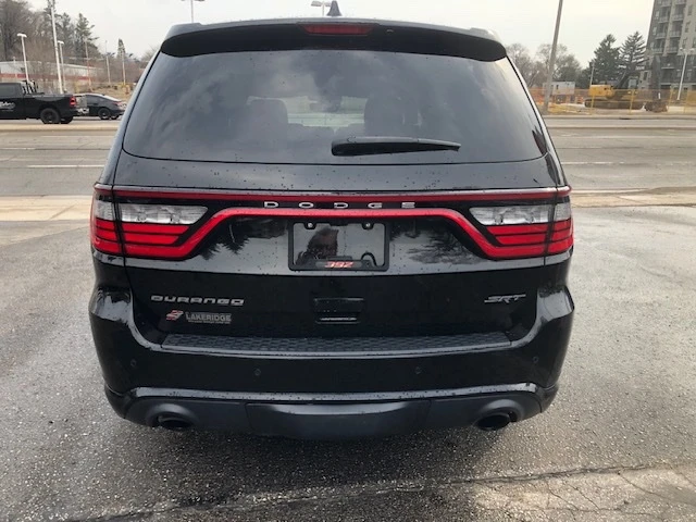 2018 Dodge Durango 3rd Gen - Image 7 of 20