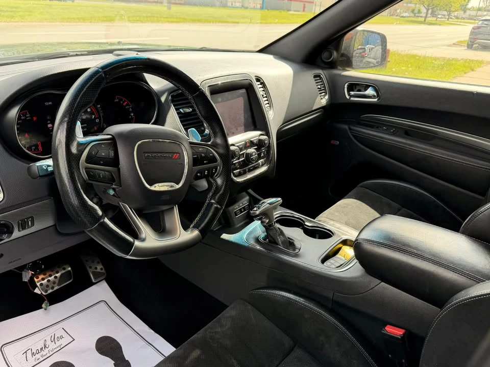2018 Dodge Durango 3rd Gen - Image 8 of 11